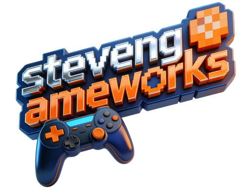Creativity knows no bounds, and games have endless possibilities.stevengameworks.com - 