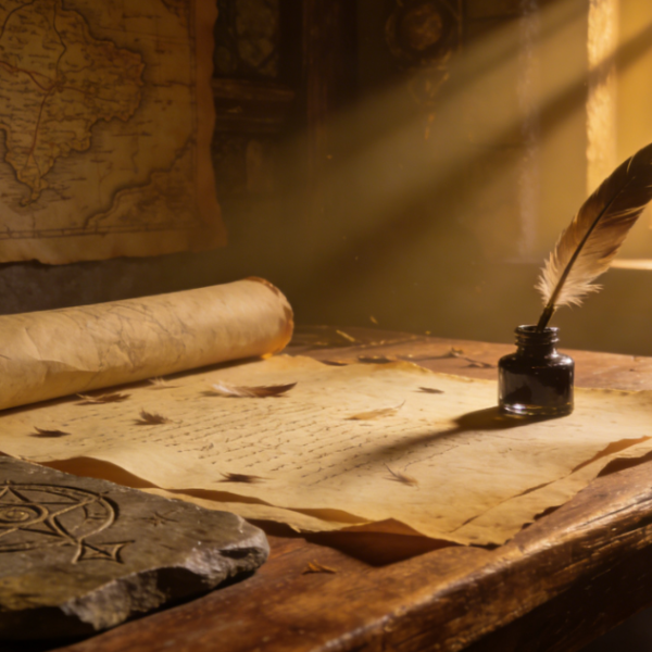 Game Story, Copywriting, and World-Building Copywriting